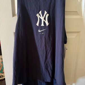 Women’s NY Yankees Tank Top XXL